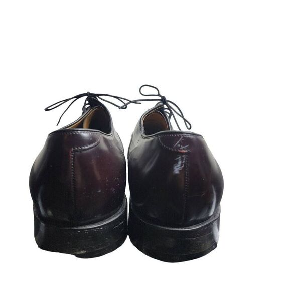 Johnston & Murphy Melton Cap Toe Dress Shoe Sz 12 main image 6